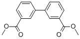 Biphenyl-3,3-dicarboxylic acid dim ethyl ester Structure,1751-97-9Structure