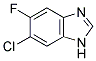 6-Chloro-5-fluoro-1h-benzimidazole Structure,175135-04-3Structure