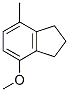 4-Methoxy-7-methylindane Structure,175136-08-0Structure