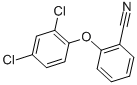 2-(2,4-Dichlorophenoxy)benzonitrile Structure,175136-80-8Structure