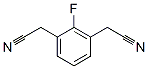 2-Fluorobenzene-1,3-diacetonitrile Structure,175136-84-2Structure