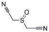 2-[(Cyanomethyl)sulfinyl]acetonitrile Structure,175136-86-4Structure