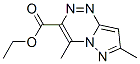 Ethyl 4,7-dimethylpyrazolo[5,1-c][1,2,4]triazine-3-carboxylate Structure,175137-48-1Structure