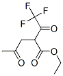 3-Carbethoxy-1,1,1-trifluorohexane-2,5-dione Structure,17515-66-1Structure