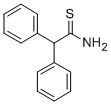 Diphenylthioacetamide Structure,17518-50-2Structure