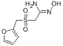 2-[(2-Furylmethyl)sulfonyl]-n-hydroxyethanimidamide Structure,175202-39-8Structure