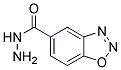 2,1,3-Benzoxadiazole-5-carbohydrazide Structure,175203-93-7Structure