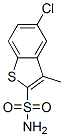 5-Chloro-3-methylbenzo[B]thiophene-2-sulfonamide Structure,175203-94-8Structure