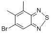 6-Bromo-4,5-dimethylbenzo[c][1,2,5]thiadiazole Structure,175204-24-7Structure