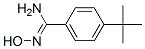 4-Tert-butylbenzamidoxime Structure,175204-39-4Structure