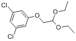 1,3-Dichloro-5-(2,2-diethoxyethoxy)benzeneStructure,175204-49-6Structure 1,3-Dichloro-5-(2,2-diethoxyethoxy)benzene Structure,175204-49-6Structure