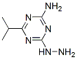 4-Hydrazino-6-isopropyl-1,3,5-triazin-2-amine Structure,175204-77-0Structure