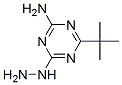 2-Amino-4-tert-butyl-6-hydrazino-S-triazine Structure,175204-78-1Structure