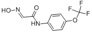 2-Isonitroso-4-(trifluoromethoxy)acetanilide97 Structure,175205-25-1Structure