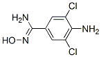 4-Amino-3,5-dichlorobenzamidoxime Structure,175205-80-8Structure