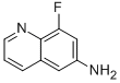 8-Fluoro-6-quinolinamine Structure,175230-02-1Structure