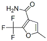 5-Methyl-2-(trifluoromethyl)furan-3-carboxamide Structure,175276-68-3Structure