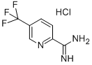 5-(Trifluoromethyl)pyridine-2-carboxamidine hydrochloride Structure,175277-48-2Structure