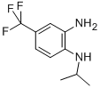 N~1~-Isopropyl-4-(trifluoromethyl)-1,2-benzenediamine Structure,175277-91-5Structure