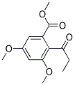 Methyl 3,5-dimethoxy-2-propionylbenzoate Structure,175278-05-4Structure