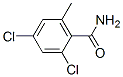 2,4-Dichloro-6-methylbenzamide Structure,175278-27-0Structure