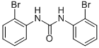 N,n-di(2-bromophenyl)urea Structure,175278-34-9Structure