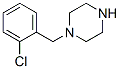 1-(2-Chlorobenzyl)piperazine Structure,17532-19-3Structure