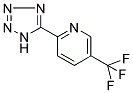 2-(2H-tetrazol-5-yl)-5-(trifluoromethyl)pyridine Structure,175334-70-0Structure