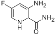 2-Pyridinecarboxamide,3-amino-6-fluoro-(9ci) Structure,175358-03-9Structure