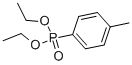 P-tolyl-phosphonic acid diethyl ester Structure,1754-46-7Structure