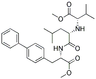 (s)-(9ci)-3-[1,1-聯(lián)苯]-4-基-n-[n-[1-(甲氧基羰基)-2-甲基丙基]-l-亮氨酰]-L-丙氨酸甲酯結(jié)構(gòu)式_175422-80-7結(jié)構(gòu)式