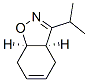 1,2-Benzisoxazole,3a,4,7,7a-tetrahydro-3-(1-methylethyl)-,cis-(9ci) Structure,175433-95-1Structure