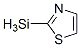 Thiazole, 2-silyl- Structure,175476-88-7Structure