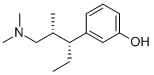 Tapentadol Structure,175591-23-8Structure