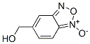2,1,3-Benzoxadiazole-5-methanol, 1-oxideStructure,175609-23-1Structure 2,1,3-Benzoxadiazole-5-methanol, 1-oxide Structure,175609-23-1Structure