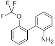 2-Amino-2-(trifluoromethoxy)biphenyl Structure,175676-54-7Structure