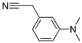 2-(3-(Dimethylamino)phenyl)acetonitrile Structure,175696-72-7Structure