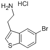 5-Bromo-3-(bromomethyl)benzo[b]thiophene Structure,1757-24-0Structure