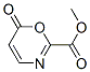 6H-1,3-oxazine-2-carboxylicacid,6-oxo-,methylester(9ci) Structure,175728-19-5Structure