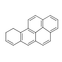 9,10-Dihydrobenzo[a]pyrene Structure,17573-15-8Structure