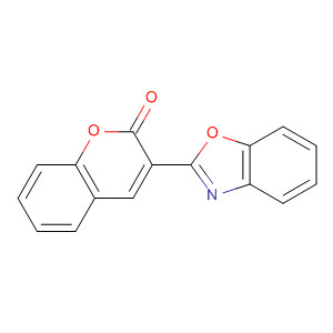 3-(Benzo[d]oxazol-2-yl)-2h-chromen-2-one Structure,17577-47-8Structure