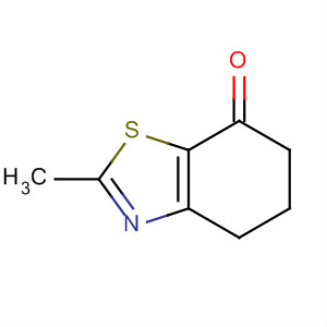 Methyl-2-oxo-7-tetrahydro-4,5,6,7-benzothiazole Structure,17583-14-1Structure