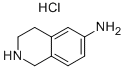 6-Amino-1,2,3,4-tetrahydro-isoquinolinhydrochloride Structure,175871-42-8Structure