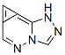 1H-cyclopropa[d]-1,2,4-triazolo[4,3-b]pyridazine(9ci) Structure,175894-09-4Structure