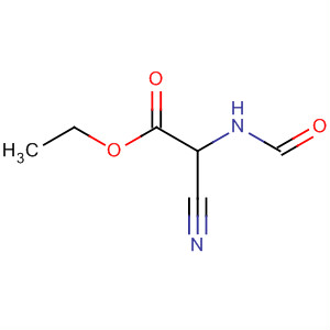 Ethyl 2-cyano-2-formamidoacetate Structure,1759-25-7Structure