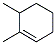 1,6-Dimethylcyclohexene Structure,1759-64-4Structure