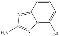 2-Amino-5-chloro[1,2,4]triazolo[1,5-a]pyridine Structure,175965-64-7Structure