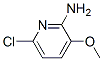 2-Pyridinamine, 6-chloro-3-methoxy- Structure,175965-93-2Structure