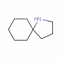 1-Aza-spiro[4.5]decane Structure,176-80-7Structure