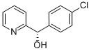 (S)-4-Chorophenyl(pyridin-2-yl)methanol Structure,176022-47-2Structure